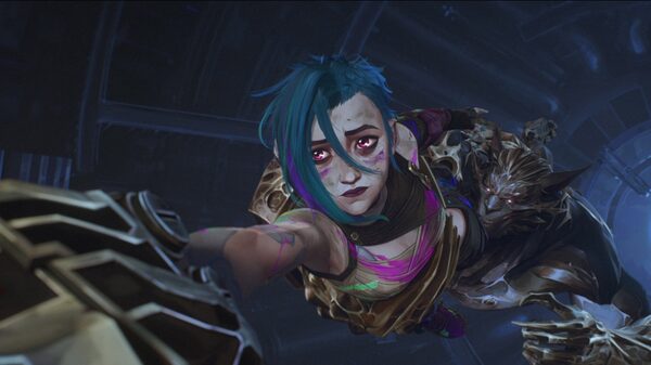 Como esta série inspirada em ‘League of Legends’ deu prejuízo para a Riot Games Como esta série inspirada em ‘League of Legends’ deu prejuízo para a Riot Games