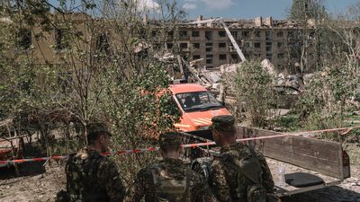 EE.UU. respalda la solicitud de Ucrania para comprar misiles pagados por aliados de la OTAN EE.UU. respalda la solicitud de Ucrania para comprar misiles pagados por aliados de la OTAN