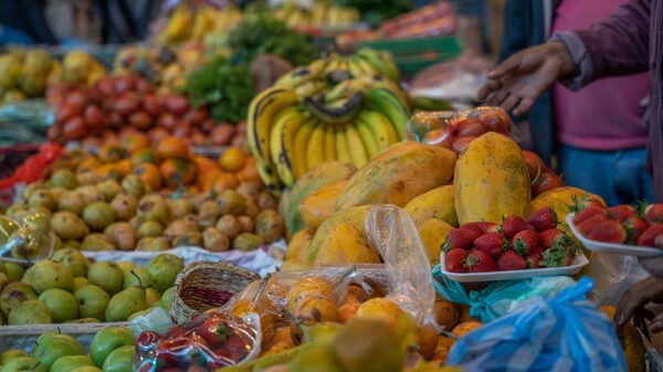 LatAm tiene la dieta saludable más cara del mundo: ¿en qué países vale más? LatAm tiene la dieta saludable más cara del mundo: ¿en qué países vale más?