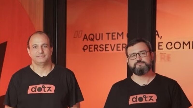 Dotz entra em nova fase na disputa para engajar o cliente e promove sucessão do CEO Dotz entra em nova fase na disputa para engajar o cliente e promove sucessão do CEO