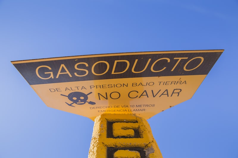 gasoducto gasoducto