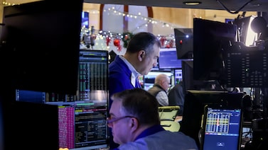 Citadel prevé un repunte de las acciones de EE.UU. por el “efecto enero” Citadel prevé un repunte de las acciones de EE.UU. por el “efecto enero”