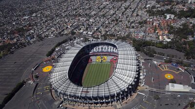 México podrá atender demanda eléctrica por el Mundial, pero ciudades sede hospedarán presiones México podrá atender demanda eléctrica por el Mundial, pero ciudades sede hospedarán presiones