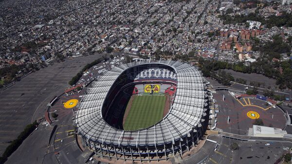 México podrá atender demanda eléctrica por el Mundial, pero ciudades sede hospedarán presiones México podrá atender demanda eléctrica por el Mundial, pero ciudades sede hospedarán presiones