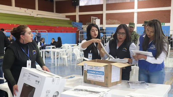 Resultados de la Consulta Popular de Ecuador 2023: el ‘No’ se impuso Resultados de la Consulta Popular de Ecuador 2023: el ‘No’ se impuso