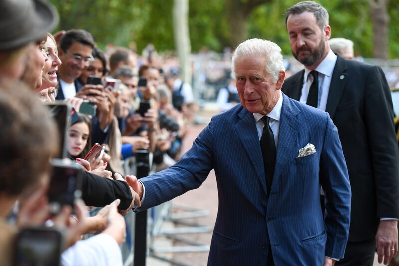 Charles será o monarca mais velho a ser coroado no Reino Unido Charles será o monarca mais velho a ser coroado no Reino Unido