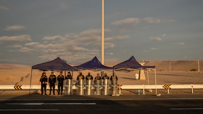 Retórica antinmigrante de Kast aviva tensiones fronterizas previo a las elecciones en Chile Retórica antinmigrante de Kast aviva tensiones fronterizas previo a las elecciones en Chile