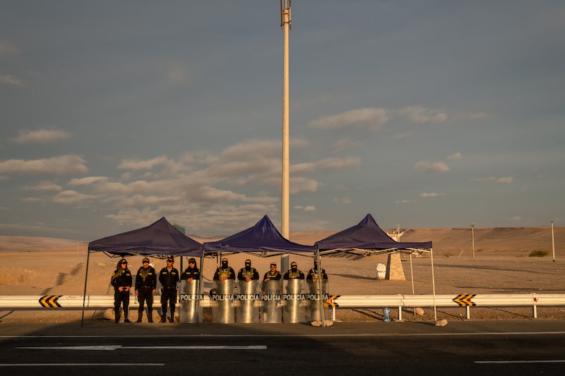 Retórica antinmigrante de Kast aviva tensiones fronterizas previo a las elecciones en Chile Retórica antinmigrante de Kast aviva tensiones fronterizas previo a las elecciones en Chile