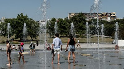 Ola de calor en Europa acelera ambicioso plan climático de la UE aunque sin un acuerdo total Ola de calor en Europa acelera ambicioso plan climático de la UE aunque sin un acuerdo total