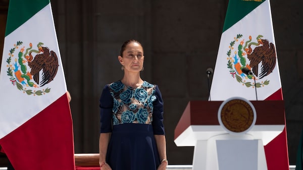 Sheinbaum gana oxígeno frente a Trump tras caída de ‘El Mencho’ y T-MEC sin arancel global Sheinbaum gana oxígeno frente a Trump tras caída de ‘El Mencho’ y T-MEC sin arancel global