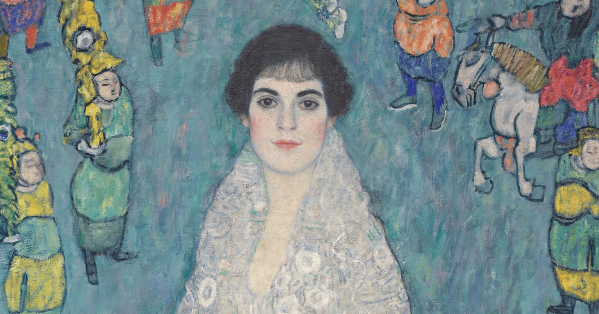 Obra de Gustav Klimt é vendida por US$ 236 milhões e se torna 2º Obra de Gustav Klimt é vendida por US$ 236 milhões e se torna 2º