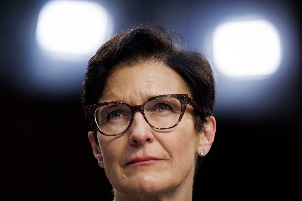En el 2021 la entidad bancaria se convirtió en el primer gran banco de Wall Street y único a la fecha que cuenta con una mujer como CEO, la reconocida ejecutiva Jane Fraser. Fotógrafo: Ting Shen/Bloomberg En el 2021 la entidad bancaria se convirtió en el primer gran banco de Wall Street y único a la fecha que cuenta con una mujer como CEO, la reconocida ejecutiva Jane Fraser. Fotógrafo: Ting Shen/Bloomberg