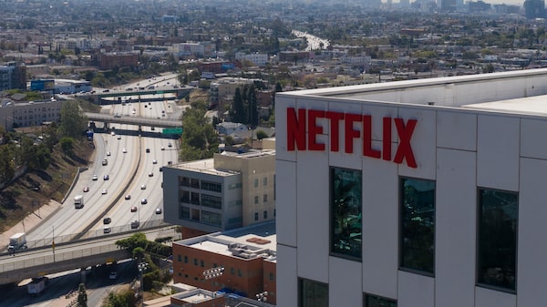 Fiscales generales en EE.UU. expresan su preocupación por acuerdo entre Netflix y Warner Fiscales generales en EE.UU. expresan su preocupación por acuerdo entre Netflix y Warner