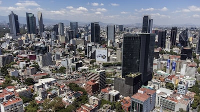 Gramercy prevé auge de hasta 50% en crédito privado en México Gramercy prevé auge de hasta 50% en crédito privado en México