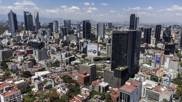 Gramercy prevé auge de hasta 50% en crédito privado en México Gramercy prevé auge de hasta 50% en crédito privado en México