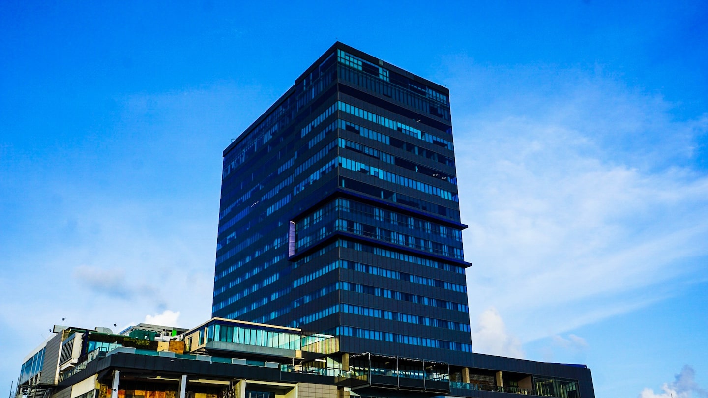 JW Marriott Hotel Santo Domingo, en República Dominicana. JW Marriott Hotel Santo Domingo, en República Dominicana.