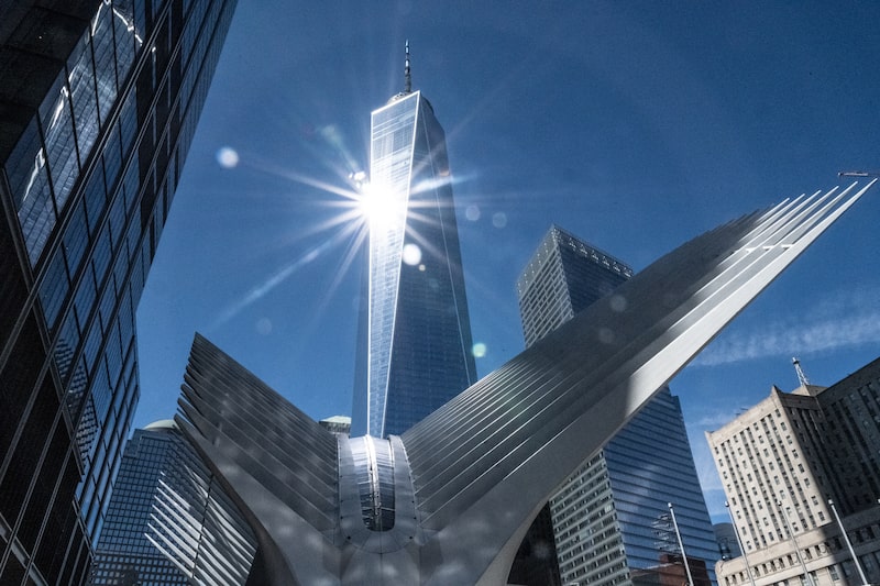 One World Trade Center One World Trade Center