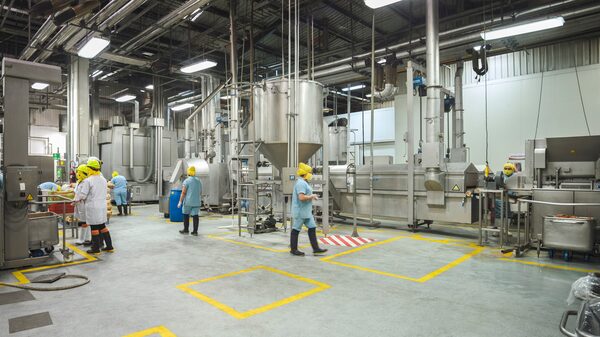 Industrias dominicanas: venta, producción y empleo descienden en abril Industrias dominicanas: venta, producción y empleo descienden en abril