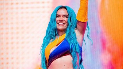 Canción ‘+57’ de Karol G y J Balvin “vulneró derechos de los niños”: Consejo de Estado de Colombia Canción ‘+57’ de Karol G y J Balvin “vulneró derechos de los niños”: Consejo de Estado de Colombia