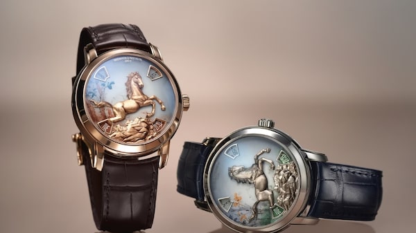 El Año Nuevo chino 2026 se apodera de la relojería con estas ediciones del Año del Caballo El Año Nuevo chino 2026 se apodera de la relojería con estas ediciones del Año del Caballo