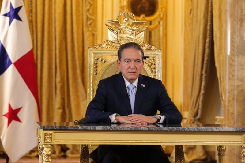 Laurentino Cortizo Cohen, Presidente de Panamá Laurentino Cortizo Cohen, Presidente de Panamá