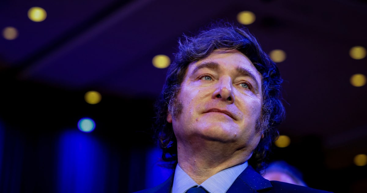 MILEI REAFIRMA TRASLADO DE EMBAJADA A JERUSALÉN Y ANUNCIA VUELOS DIRECTOS CON ISRAEL