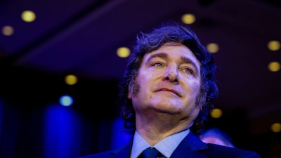 Javier Milei reitera traslado de Embajada a Jerusalén y anuncia vuelos directos con Israel Javier Milei reitera traslado de Embajada a Jerusalén y anuncia vuelos directos con Israel