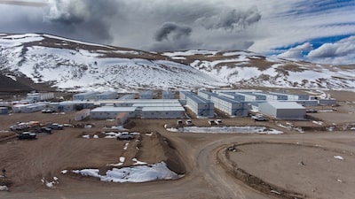 El cobre alcanza máximos históricos y en Argentina suma anuncios RIGI y reactivaciones El cobre alcanza máximos históricos y en Argentina suma anuncios RIGI y reactivaciones