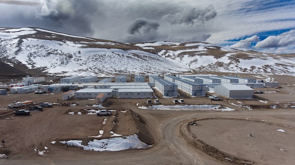 El cobre alcanza máximos históricos y en Argentina suma anuncios RIGI y reactivaciones El cobre alcanza máximos históricos y en Argentina suma anuncios RIGI y reactivaciones