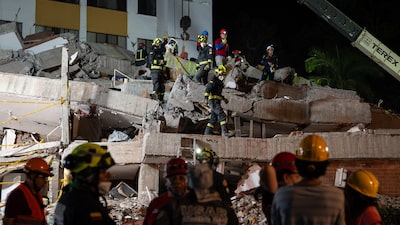 Colombia pide a Estados Unidos que suspenda los aranceles tras el devastador terremoto Colombia pide a Estados Unidos que suspenda los aranceles tras el devastador terremoto