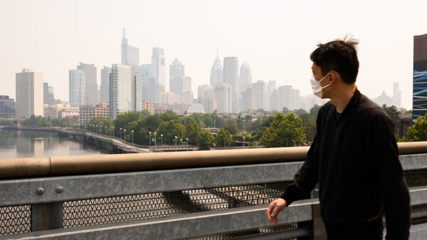 Contaminación atmosférica por incendios aumenta por eventos climáticos  extremos Contaminación atmosférica por incendios aumenta por eventos climáticos  extremos