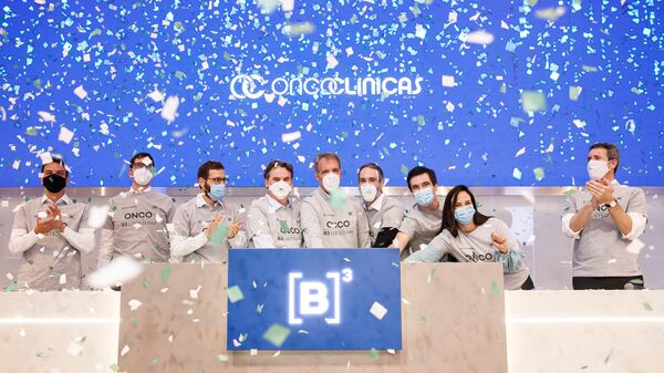 Oncoclínicas, com queda de 49% desde IPO, anuncia troca de CEO Oncoclínicas, com queda de 49% desde IPO, anuncia troca de CEO