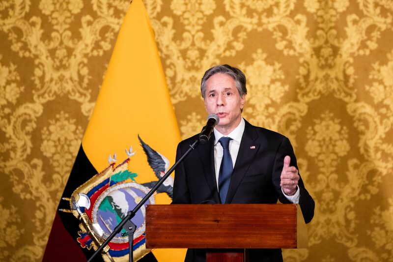 Antony Blinken Antony Blinken