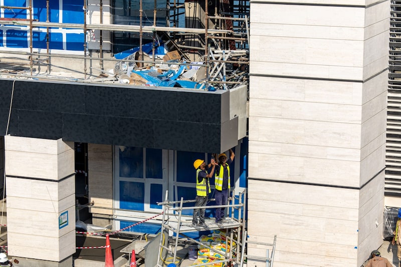 Construcción verde, productividad mejorada, cadena de suministro de construcción y futuro de la construcción son las cuatro áreas en las que se enfocará la aceleradora de Cemex. Construcción verde, productividad mejorada, cadena de suministro de construcción y futuro de la construcción son las cuatro áreas en las que se enfocará la aceleradora de Cemex.