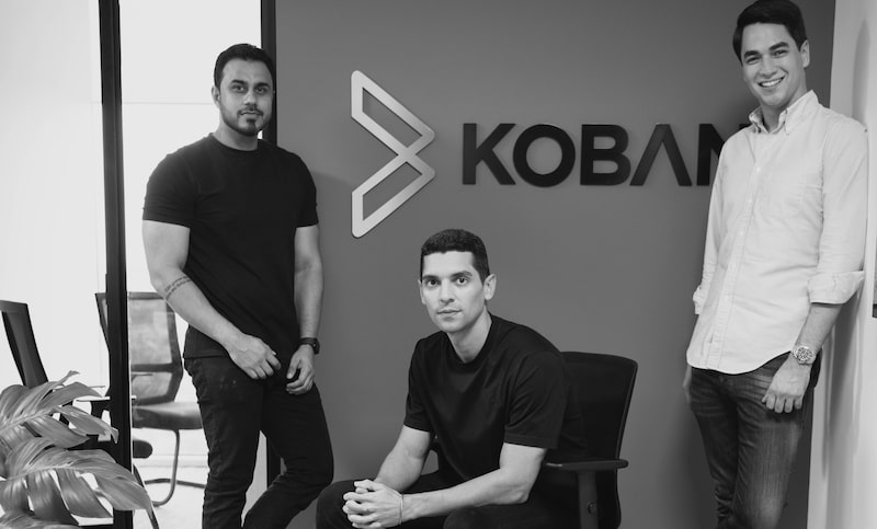 Kovan Co-founders Kovan Co-founders