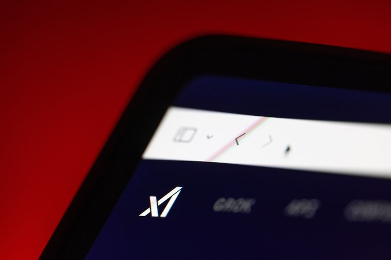 xAI. Riga, Letonia, 9 de junio de 2025. xAI. Riga, Letonia, 9 de junio de 2025.