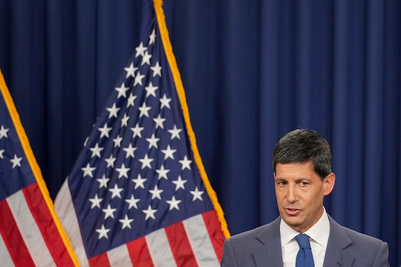 Kevin Warsh Photographer: Al Drago/Bloomberg Kevin Warsh Photographer: Al Drago/Bloomberg