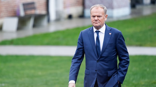 Los líderes europeos se citan en Armenia mientras Trump agita el tablero con más amenazas Los líderes europeos se citan en Armenia mientras Trump agita el tablero con más amenazas