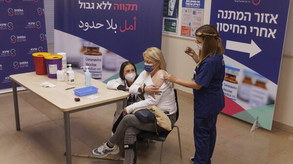 Cuarta dosis provee mayor protección contra infección por Covid-19: Israel Cuarta dosis provee mayor protección contra infección por Covid-19: Israel