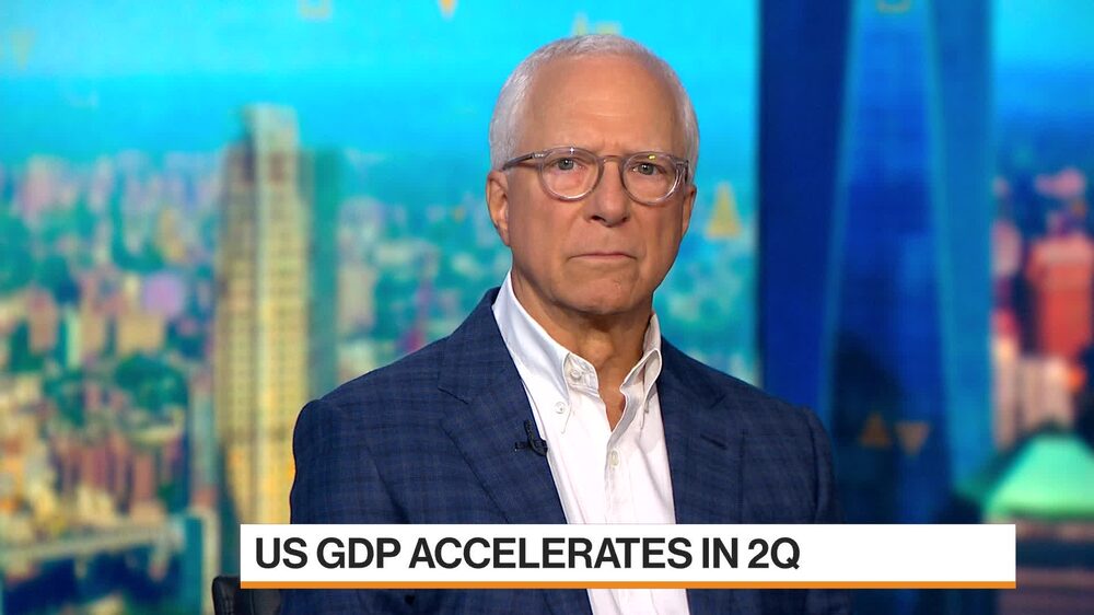 Jim Millstein, copresidente de Guggenheim Securities, habla sobre la economía estadounidense, la deuda federal, la política monetaria estadounidense y la vivienda. Jim Millstein, copresidente de Guggenheim Securities, habla sobre la economía estadounidense, la deuda federal, la política monetaria estadounidense y la vivienda.