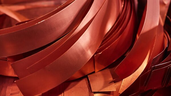 Empresas de América ponen el ojo en potencial cobre colombiano Empresas de América ponen el ojo en potencial cobre colombiano