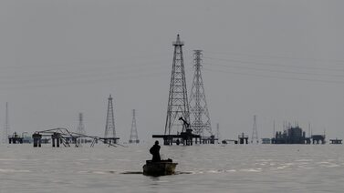 “Hay mucho riesgo geopolítico en Venezuela”, dice aliado petrolero de Trump “Hay mucho riesgo geopolítico en Venezuela”, dice aliado petrolero de Trump