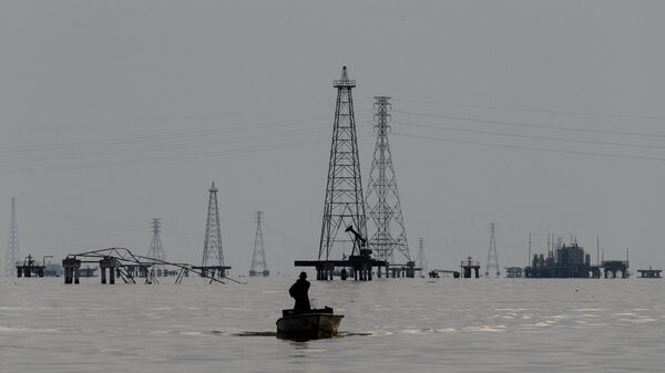 “Hay mucho riesgo geopolítico en Venezuela”, dice aliado petrolero de Trump “Hay mucho riesgo geopolítico en Venezuela”, dice aliado petrolero de Trump