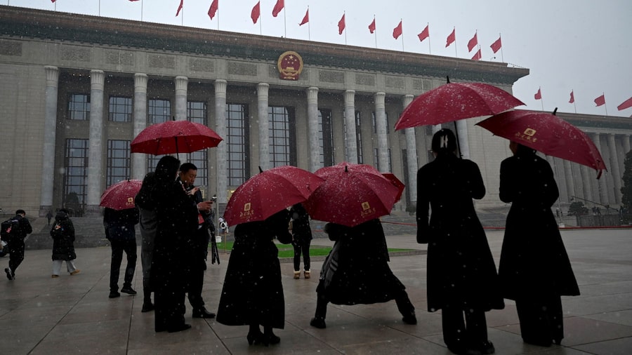 China busca mantener relaciones estables con EE.UU. antes de la cumbre Xi-Trump China busca mantener relaciones estables con EE.UU. antes de la cumbre Xi-Trump