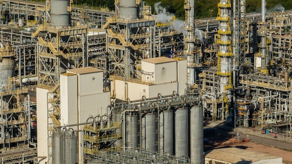 Braskem e IG4 enfrentam resistência de credores a plano de reestruturação, dizem fontes Braskem e IG4 enfrentam resistência de credores a plano de reestruturação, dizem fontes
