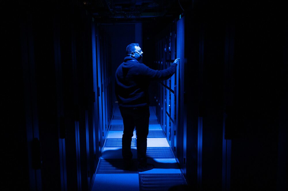 Centro de Datos Centro de Datos