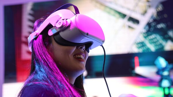 MWC: Feira mostra como a tecnologia pode criar experiências sensoriais MWC: Feira mostra como a tecnologia pode criar experiências sensoriais