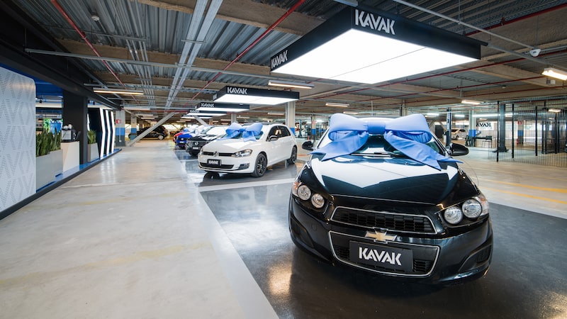 Kavak capta US$ 300 milhões em rodada liderada pela Andreessen Horowitz Kavak capta US$ 300 milhões em rodada liderada pela Andreessen Horowitz