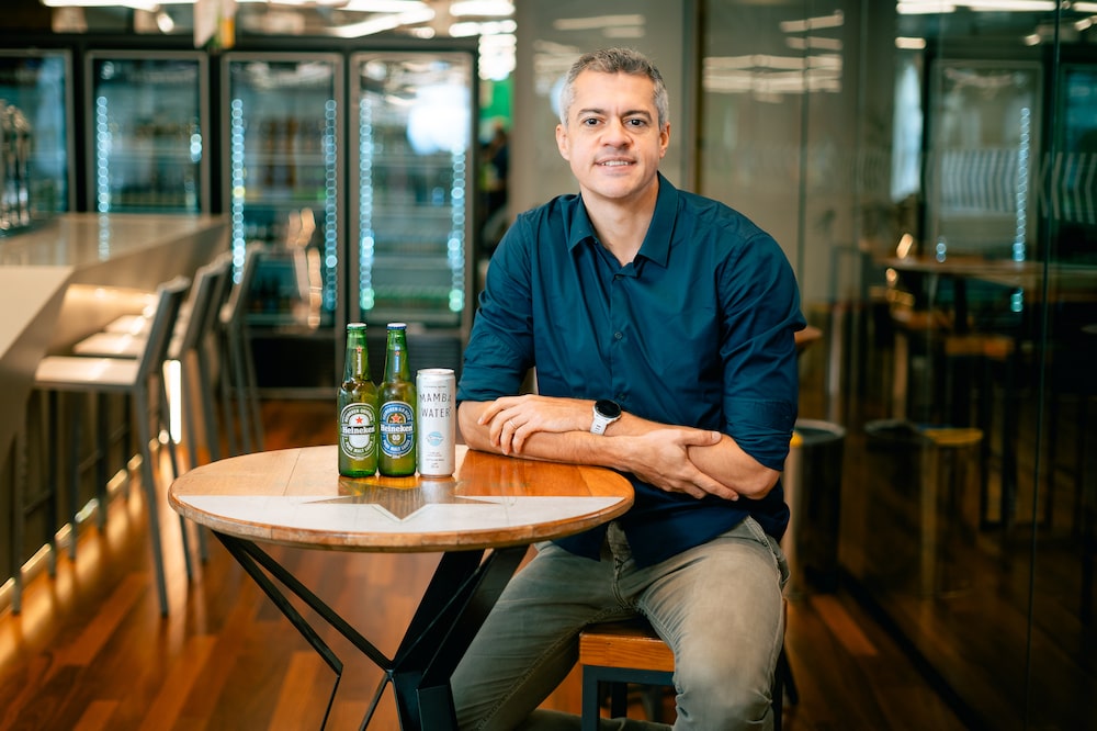 Heineken amplia aposta além da cerveja após portfólio ‘equilibrado’ crescer mais de 50% Heineken amplia aposta além da cerveja após portfólio ‘equilibrado’ crescer mais de 50%