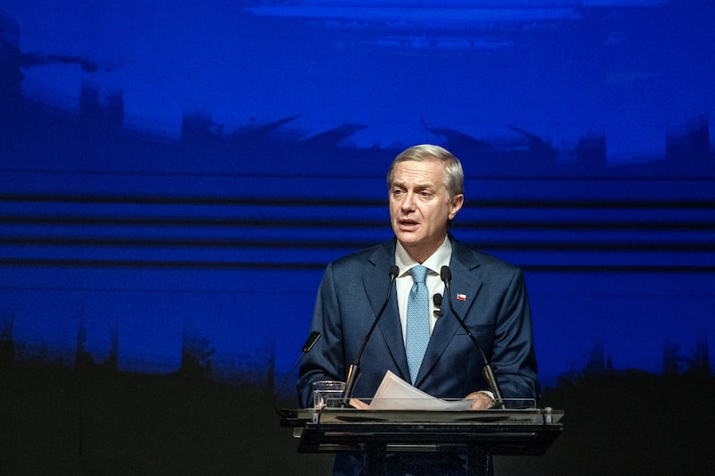 Chile President-Elect José Antonio Kast Announces Cabinet Chile President-Elect José Antonio Kast Announces Cabinet